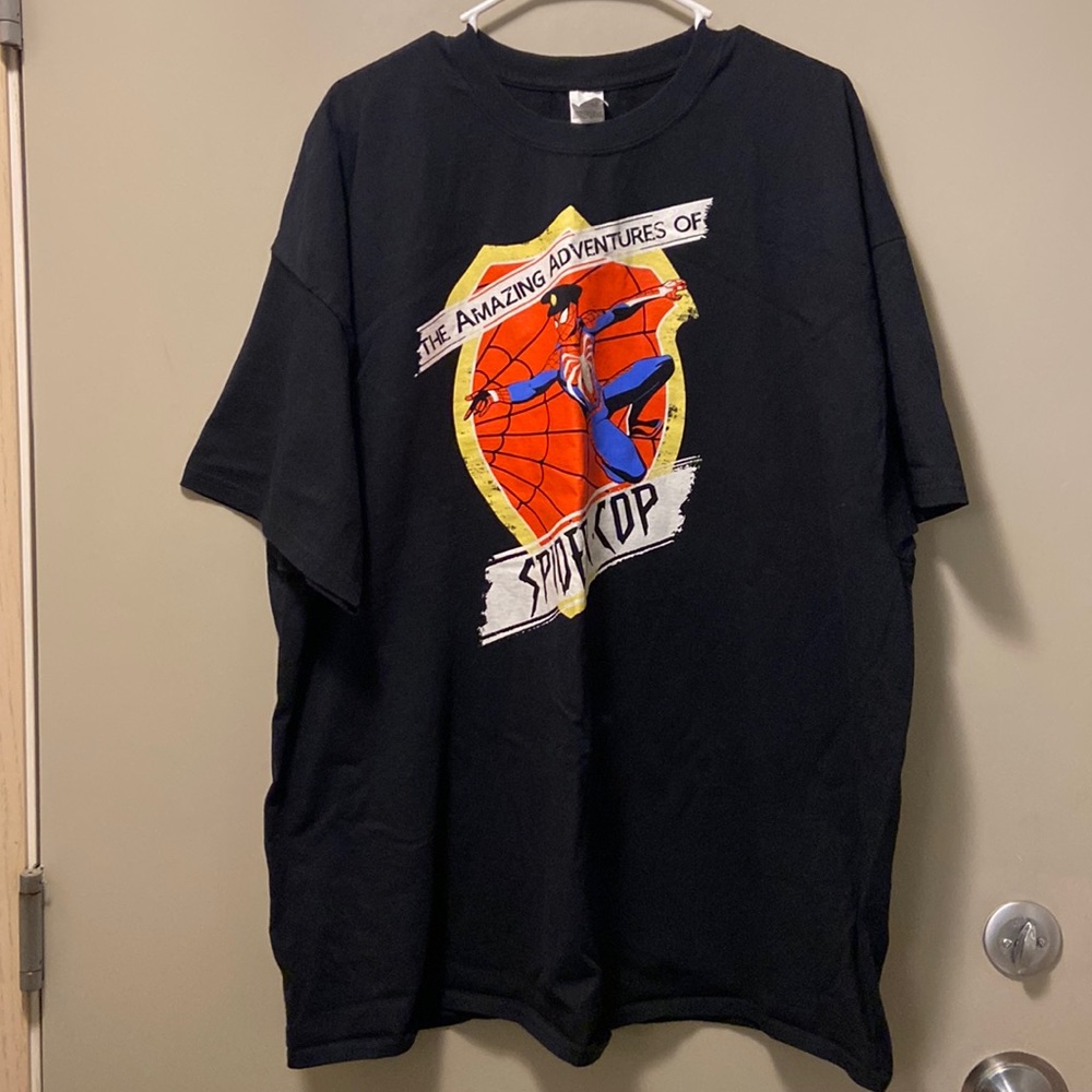 Spider-Man tshirt